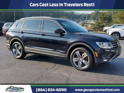 Used 2020 Volkswagen Tiguan SEL