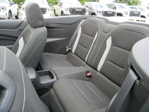 Used 2023 Chevrolet Camaro LT w/ RS Package RWD image 34