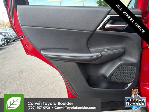 Used 2025 Mitsubishi Outlander SE AWD/4WD image 19