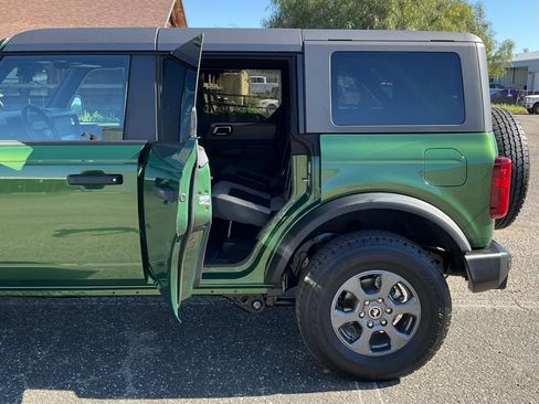 Used 2025 Ford Bronco Big Bend image 30