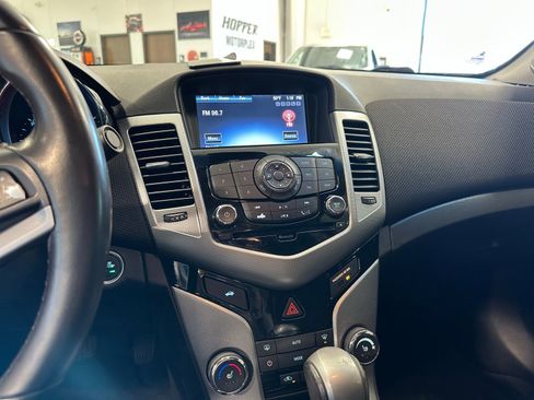 Used 2015 Chevrolet Cruze LTZ w/ Sun, Sound and Sport Package image 25