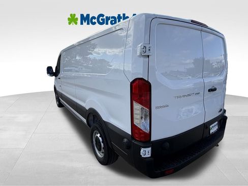 New 2025 Ford Transit 250 Low Roof RWD image 3