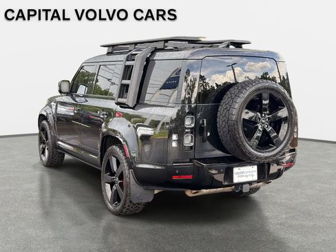 Used 2023 Land Rover Defender 130 X AWD/4WD image 7