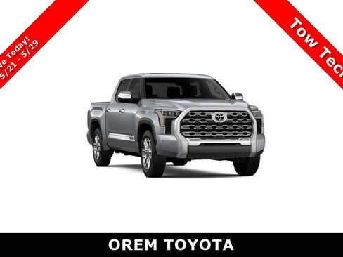 New 2026 Toyota Tundra 1794 Edition w/ Tow Tech Package AWD/4WD image 16