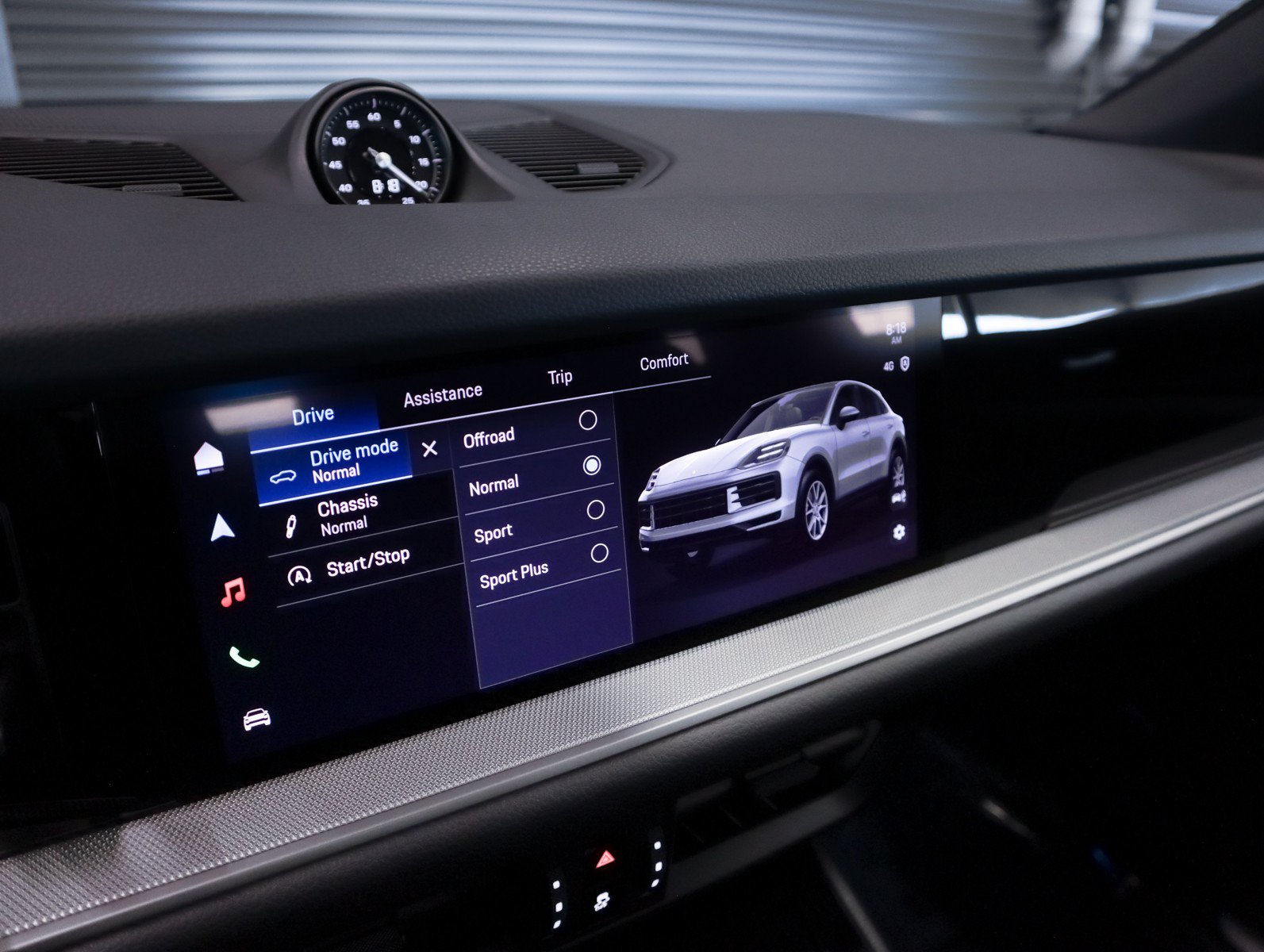 Certified 2026 Porsche Cayenne Coupe AWD/4WD image 20