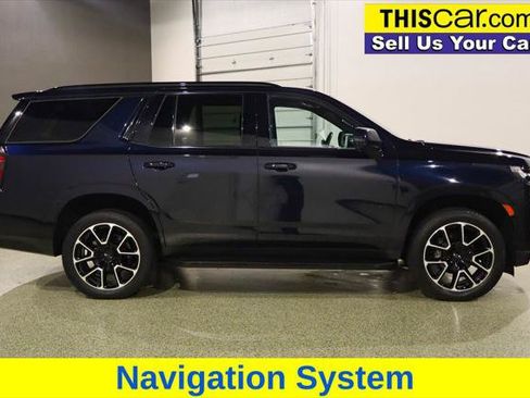 Used 2024 Chevrolet Tahoe RST w/ Luxury Package AWD/4WD image 9