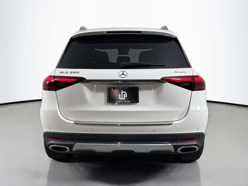 Used 2024 Mercedes-Benz GLE 350 4MATIC image 6