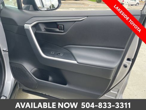 Certified 2025 Toyota RAV4 LE AWD/4WD image 19