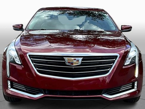 Used 2016 Cadillac CT6 Luxury image 4