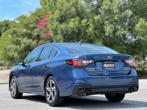 Used 2022 Subaru Legacy Touring XT AWD/4WD image 7
