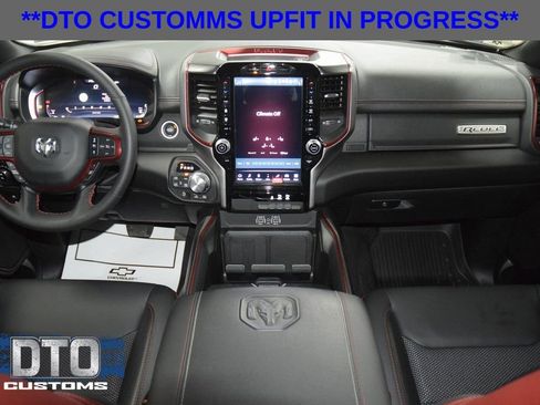 Used 2025 RAM 1500 Rebel w/ Rebel Level 1 Equipment Group AWD/4WD image 32