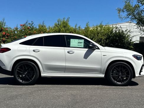 New 2026 Mercedes-Benz GLE 53 AMG 4MATIC Coupe image 2