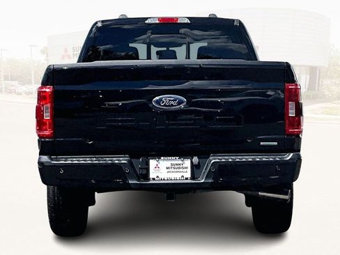 Used 2023 Ford F150 XLT w/ Equipment Group 302A High AWD/4WD image 5