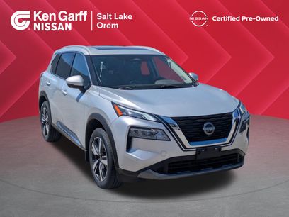 Used 2023 Nissan Rogue SL w/ SL Premium Package