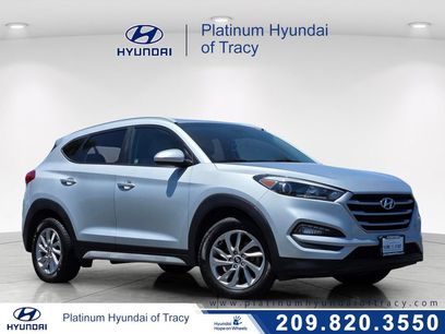 Used 2018 Hyundai Tucson SEL