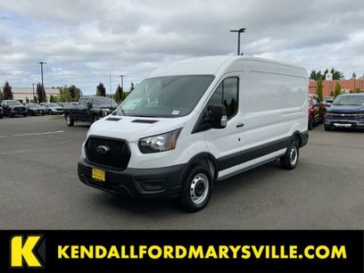 New 2025 Ford Transit 250 148 Medium Roof w/ Load Area Protection Package