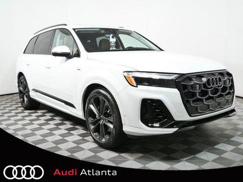 New 2026 Audi Q7 3.0T Prestige AWD/4WD image 1