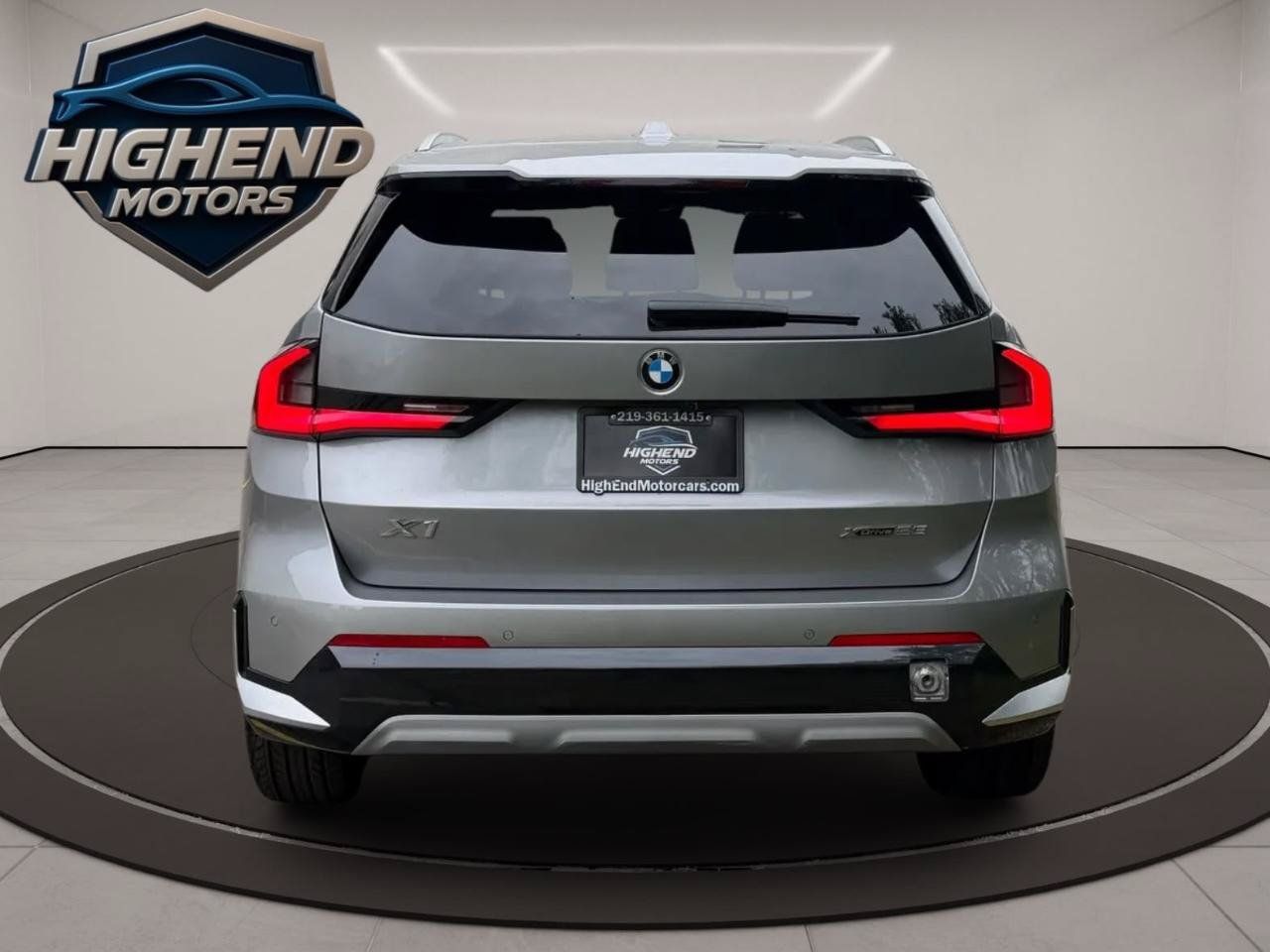 Used 2026 BMW X1 xDrive28i w/ Technology Package AWD/4WD image 5
