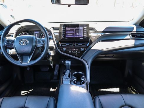 Certified 2024 Toyota Camry SE FWD image 15