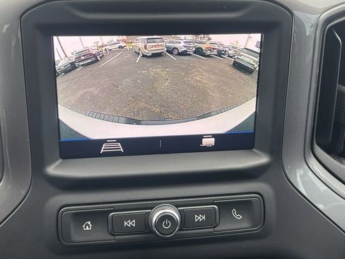 Used 2022 Chevrolet Silverado 2500 Custom w/ Custom Convenience Package image 40