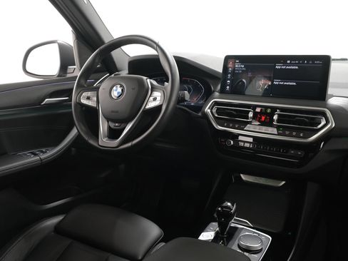 Used 2023 BMW X3 xDrive30i w/ Premium Package AWD/4WD image 10