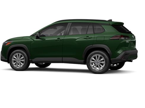 New 2026 Toyota Corolla Cross LE AWD/4WD image 5