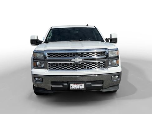 Used 2014 Chevrolet Silverado 1500 LT w/ All Star Edition image 8