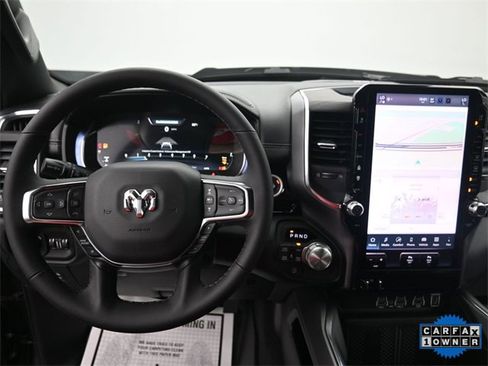 Used 2026 RAM 1500 Laramie w/ Night Edition image 21