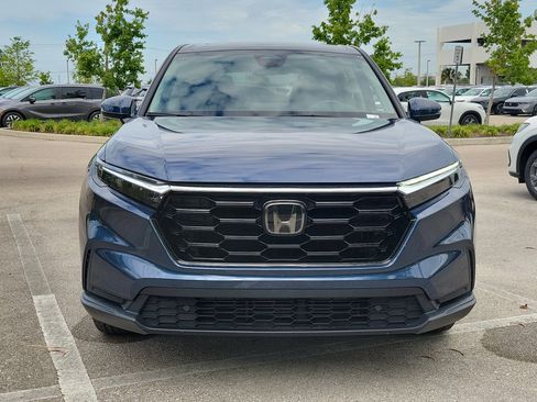 Used 2024 Honda CR-V EX-L image 2