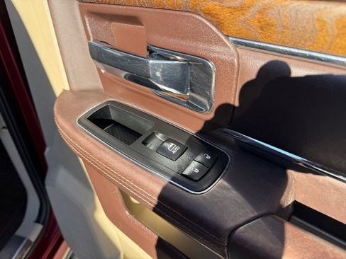 Used 2015 RAM 3500 Laramie Longhorn w/ Convenience Group image 26