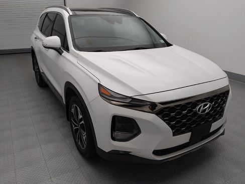 Used 2020 Hyundai Santa Fe Limited w/ Cargo Package FWD image 14