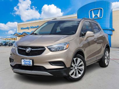 Used 2019 Buick Encore Preferred