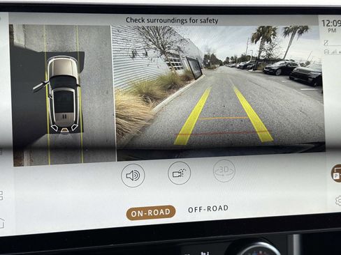 Certified 2023 Land Rover Range Rover SE image 25