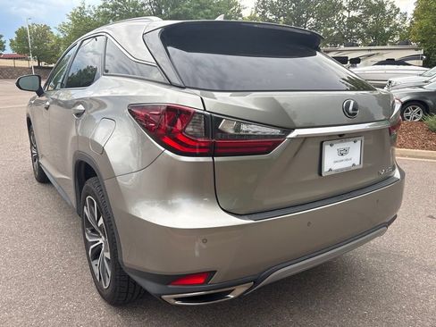 Used 2022 Lexus RX 350 AWD w/ Premium Package image 3