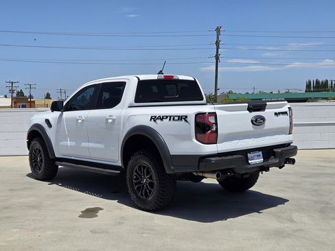 Used 2024 Ford Ranger Raptor AWD/4WD image 6
