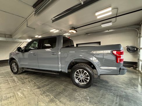 Used 2020 Ford F150 XLT w/ Equipment Group 302A Luxury image 8