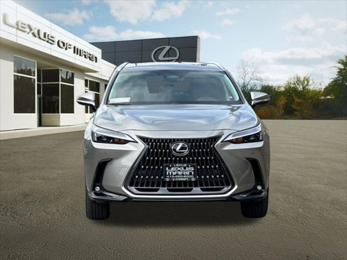 New 2026 Lexus NX 350 AWD image 6