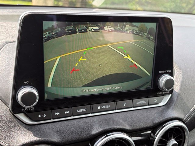 Used 2023 Nissan Sentra SV w/ All-Weather Package FWD image 3