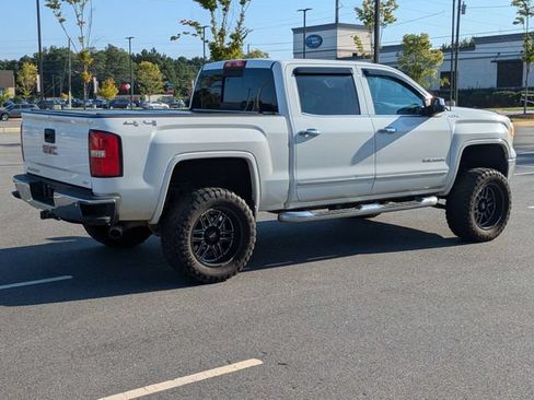 Used 2015 GMC Sierra 1500 SLT AWD/4WD image 4