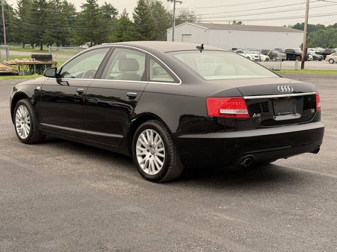 Used 2007 Audi A6 3.2 AWD/4WD image 4