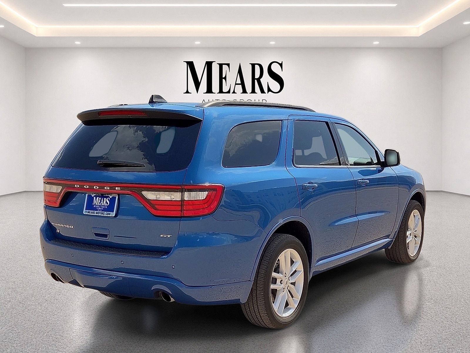 Used 2025 Dodge Durango GT AWD/4WD image 5