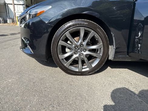 Used 2017 MAZDA MAZDA6 Grand Touring FWD image 28