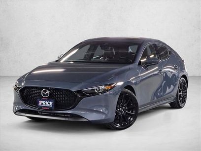 Used 2022 MAZDA MAZDA3 s