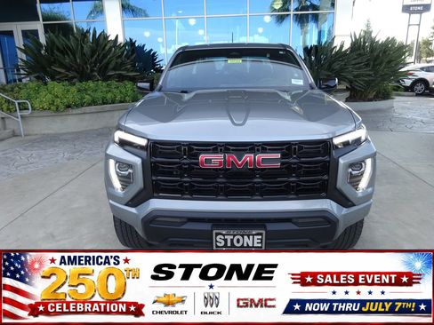 Certified 2024 GMC Canyon Elevation RWD image 2