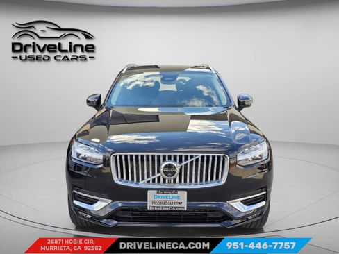 Used 2025 Volvo XC90 B6 Ultra image 2