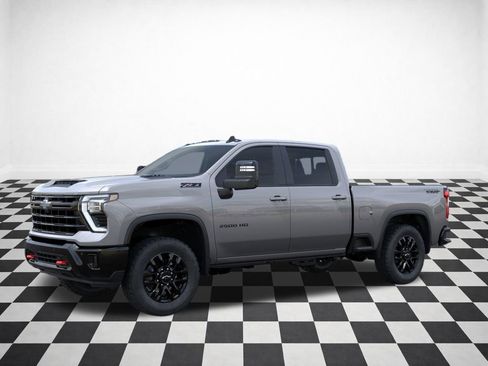 New 2026 Chevrolet Silverado 2500 LT w/ Trail Boss Package AWD/4WD image 2