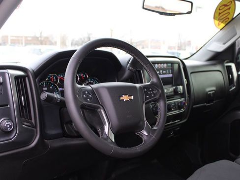 Used 2018 Chevrolet Silverado 1500 LT w/ All Star Edition image 16