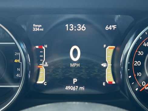 Used 2021 Jeep Gladiator Overland AWD/4WD image 28