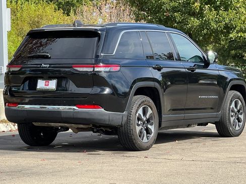 Used 2024 Jeep Grand Cherokee Limited 4xe AWD/4WD image 4
