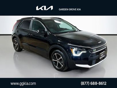 Certified 2024 Kia Niro EX